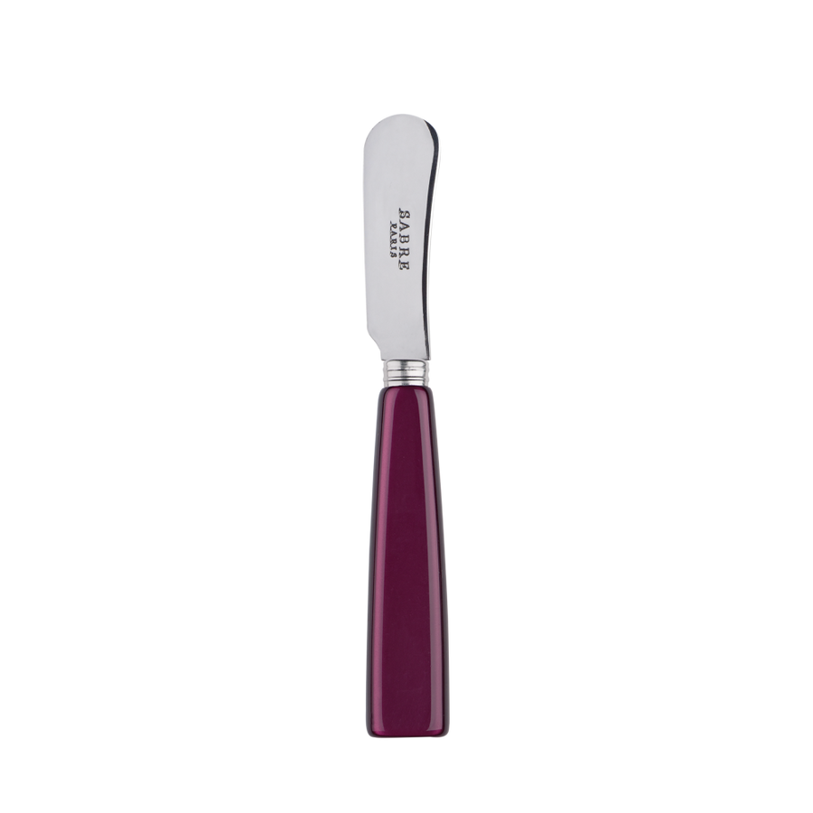 Sabre Paris Natura Aubergine Spreader