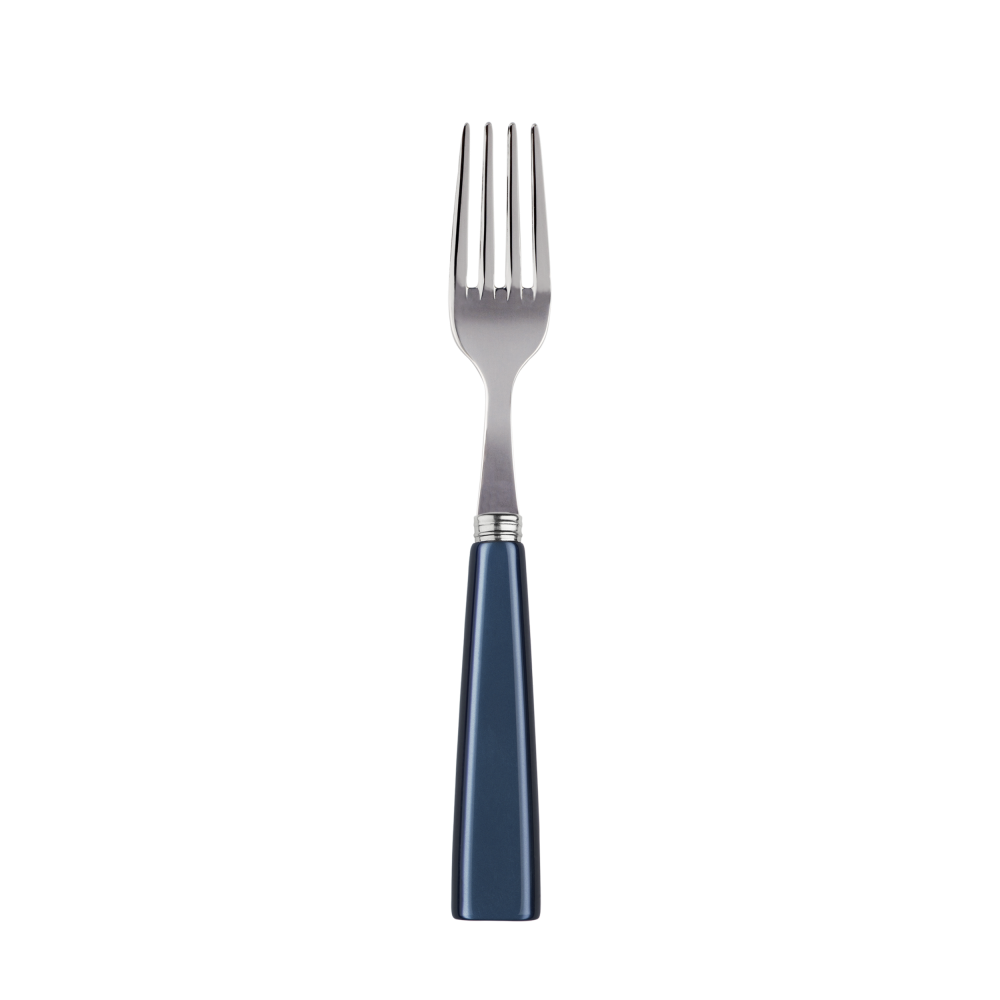 Sabre Paris Natura Steel Blue Cake Fork