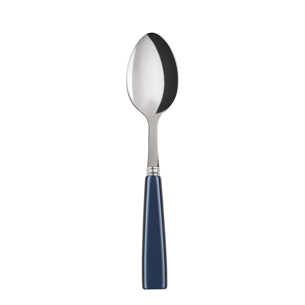 Sabre Paris Natura Steel Blue Dessert Spoon