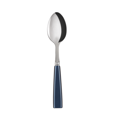 Sabre Paris Natura Steel Blue Dessert Spoon