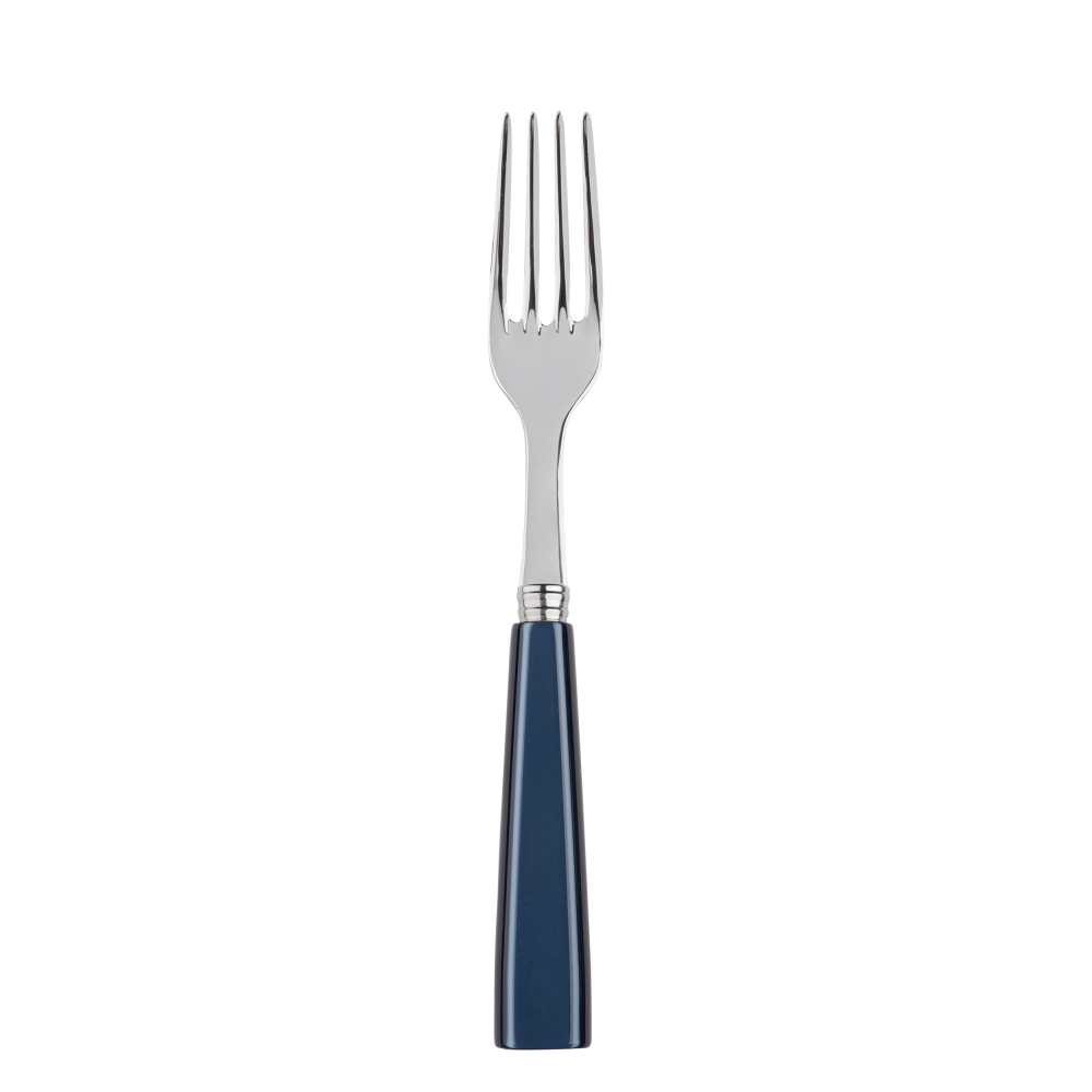 Sabre Paris Natura Steel Blue Dinner Fork