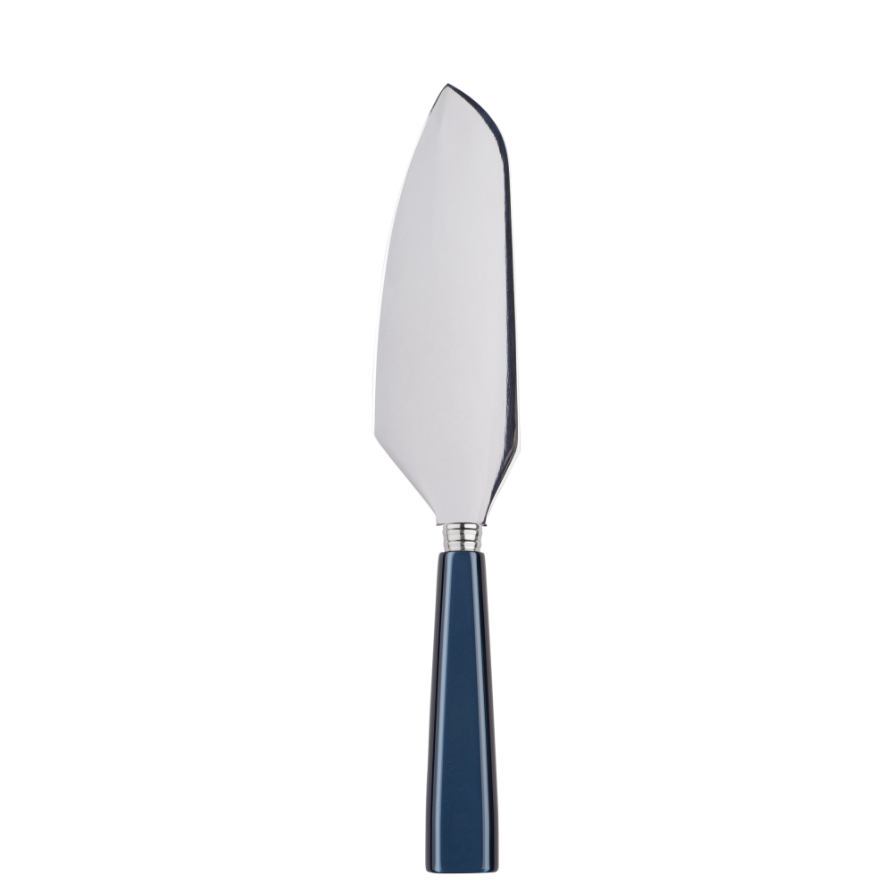 Sabre Paris Natura Steel Blue Pie Server