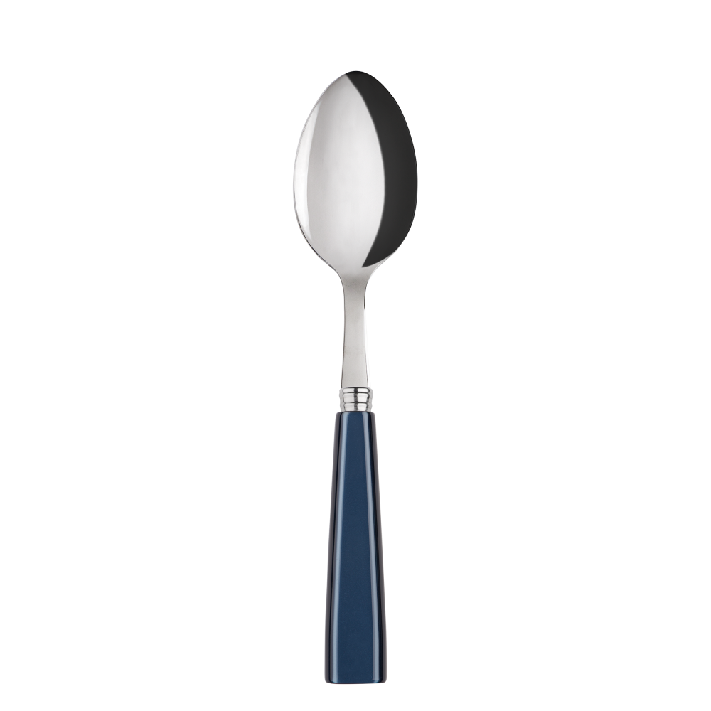 Sabre Paris Natura Steel Blue Soup Spoon