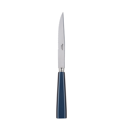 Sabre Paris Natura Steel Blue Steak Knife