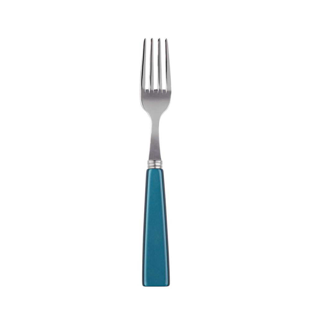 Sabre Paris Natura Turquoise Cake Fork