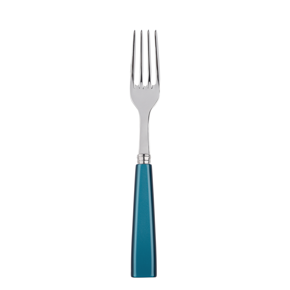Sabre Paris Natura Turquoise Dinner Fork