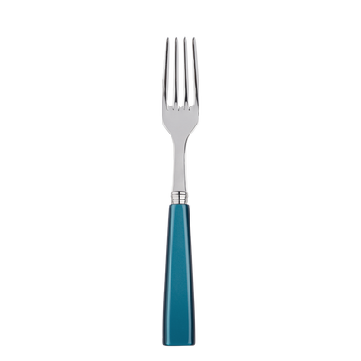 Sabre Paris Natura Turquoise Dinner Fork