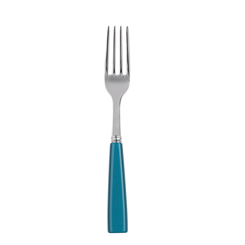 Sabre Paris Natura Tuquoise Salad Fork