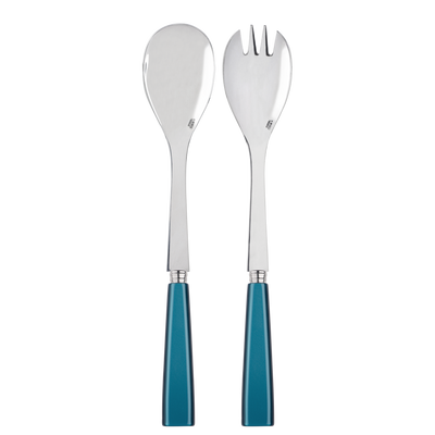 Sabre Paris Natura Turquoise Salad Set