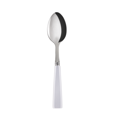 Sabre Paris Natura White Dessert Spoon