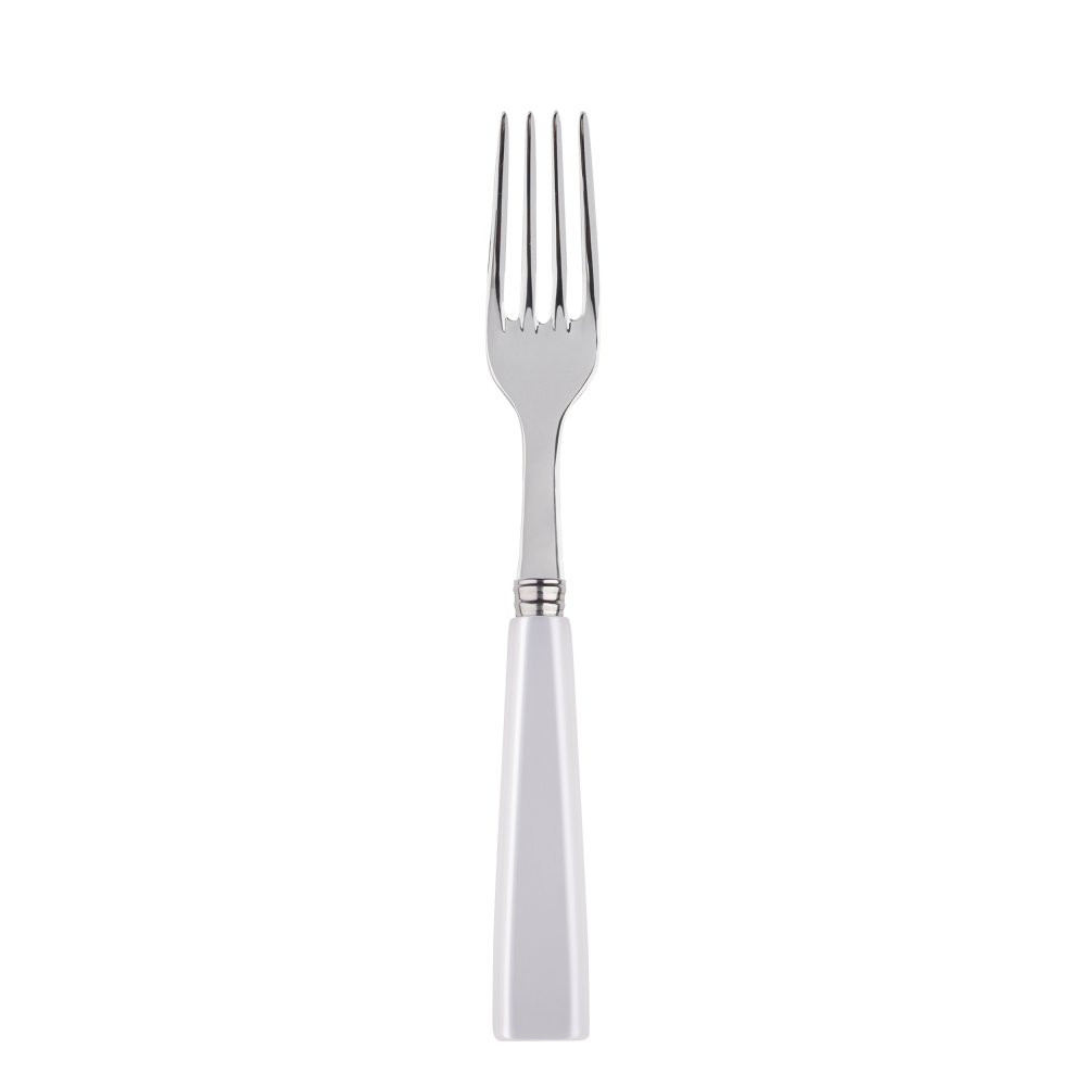 Sabre Paris Natura White Dinner Fork