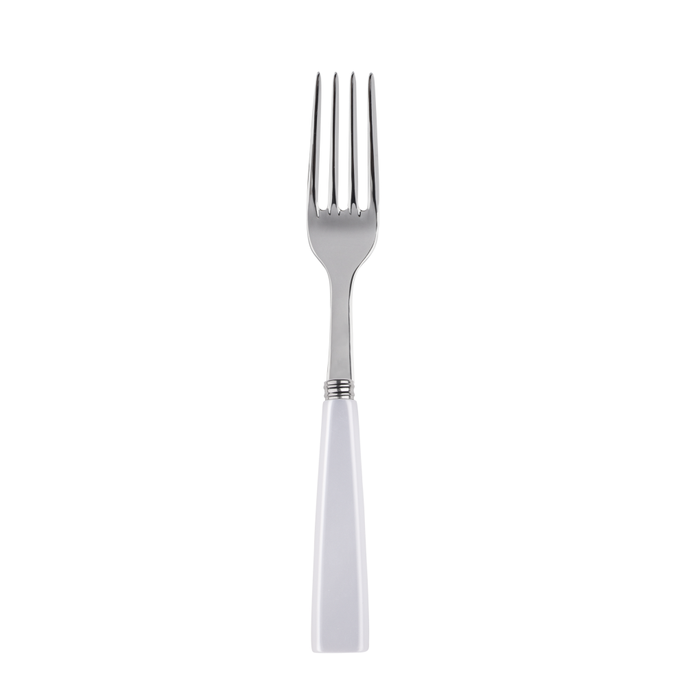 Sabre Paris Natura White Salad Fork