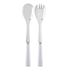 Sabre Paris Natura White Salad Set