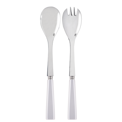 Sabre Paris Natura White Salad Set