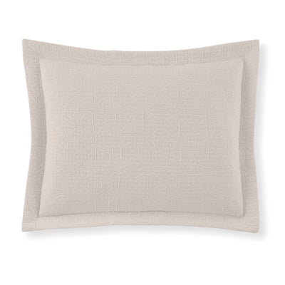 Peacock Alley Olivia Linen Pillow Sham