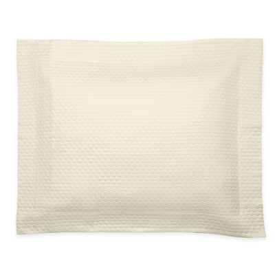 Matouk Pearl Ivory Pillow Sham