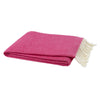 Lands Downunder Peony Italian Herringbone Throw