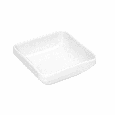 Pillivuyt Atlantic Square Hors d'Oeuvre Dish