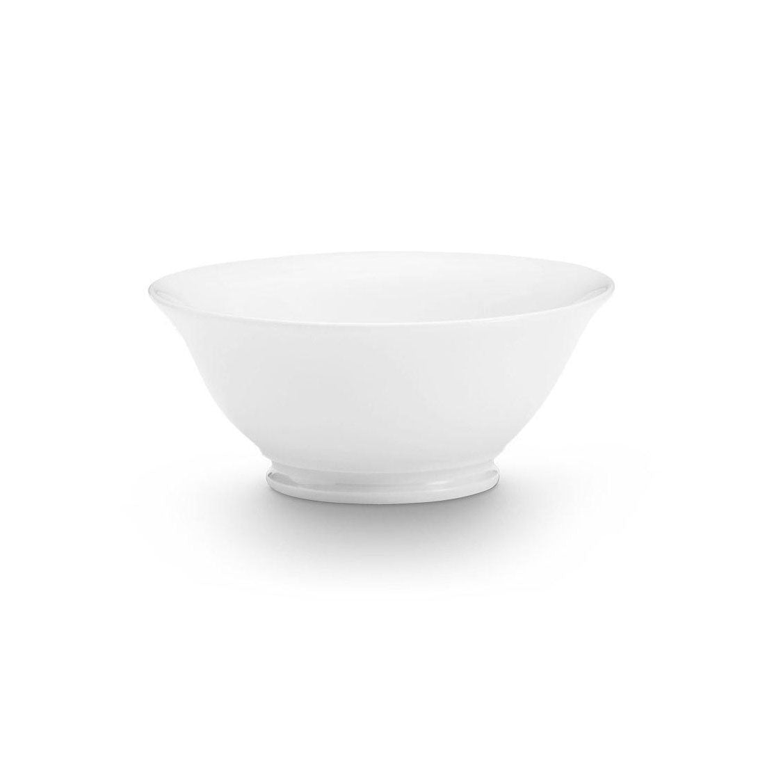 Pillivuyt Classic 1 quart Footed Bowl