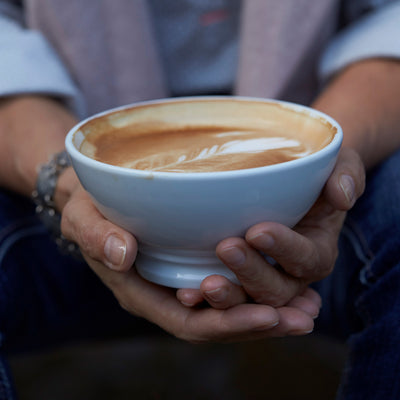 Pillivuyt Coffee Bowl