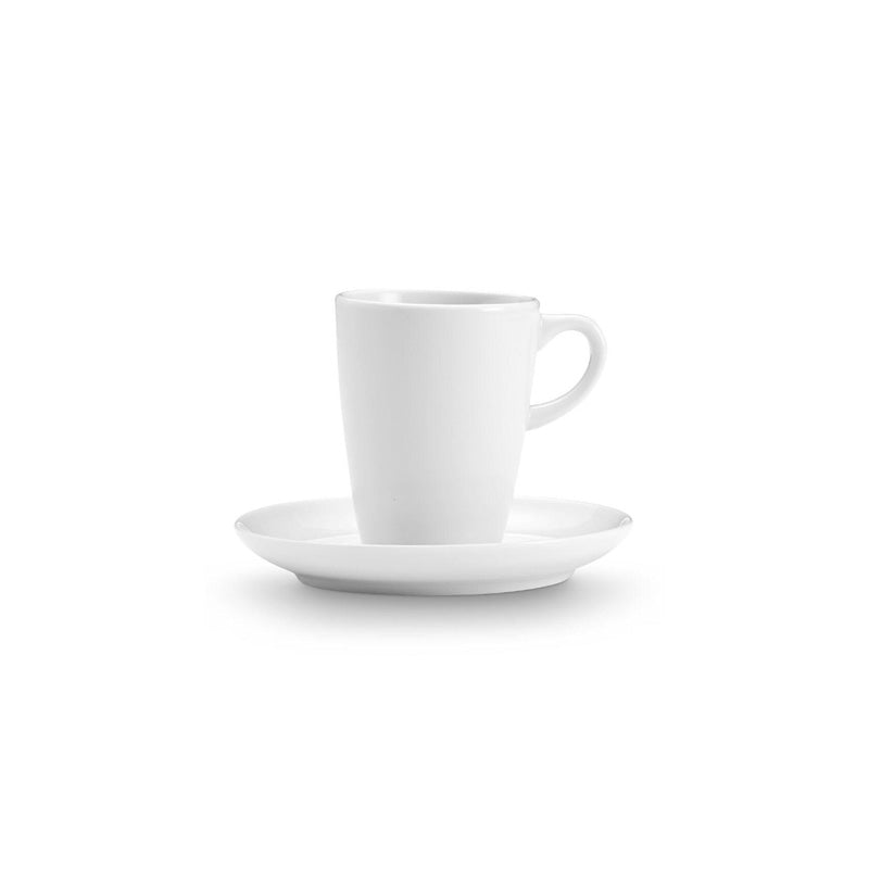 Pillivuyt Eden Espresso Cup & Saucer