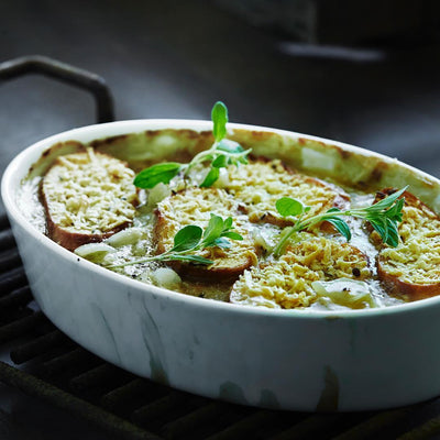 Pillivuyt Deep Oval Bakers