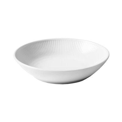Pillivuyt Plisse Shallow Bowl