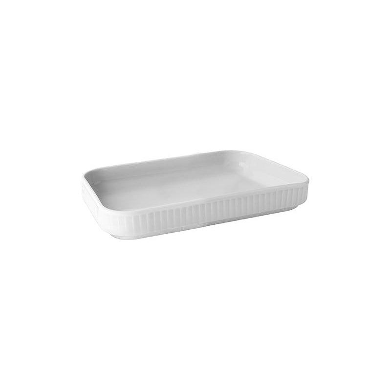 Pillivuyt Plisse Small Tapas Dish