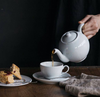 Pillivuyt Plisse Large Teapot