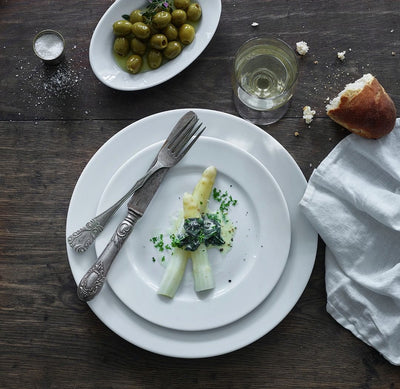 Pillivuyt Sancerre Dinnerware