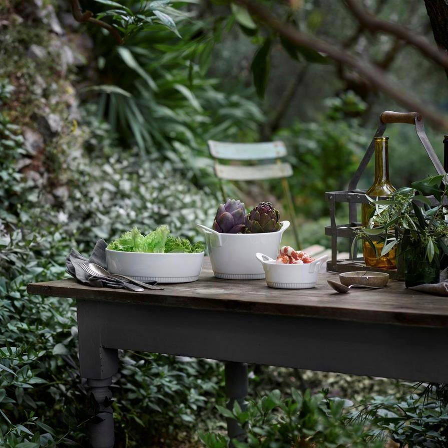 Pillivuyt Toulouse Creme Brulee Dish