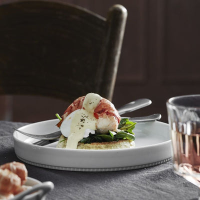 Pillivuyt Toulouse Deep Plate
