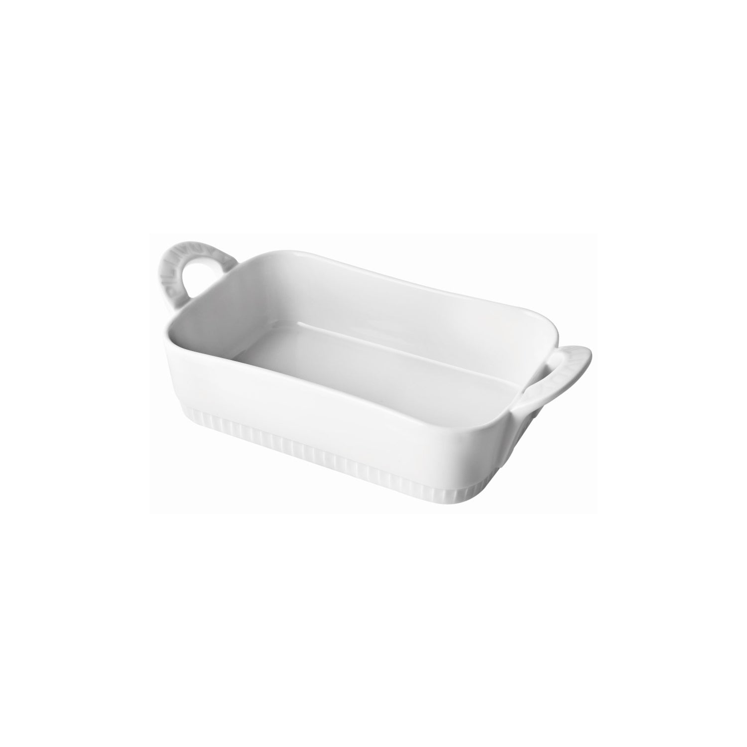Pillivuyt Toulouse Individual Rectangular Lasagna Dish