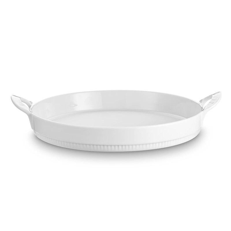 Pillivuyt Toulouse Round Tart Dish