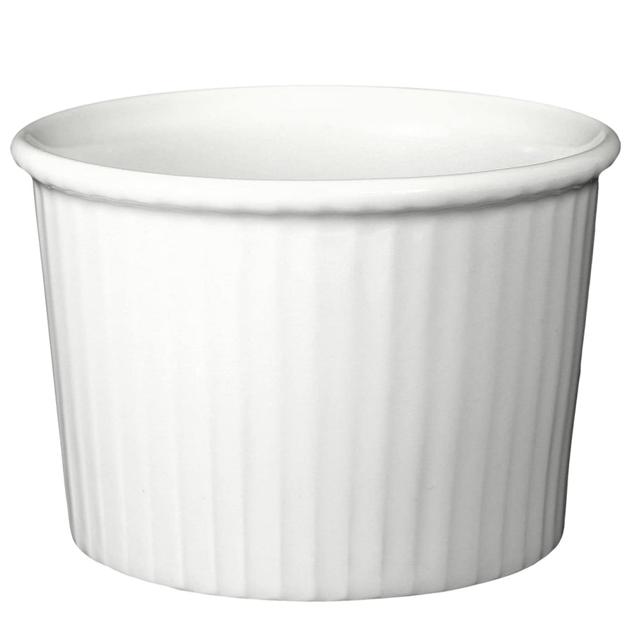Pillivuyt Deep Pleate 7 ounce Ramekin