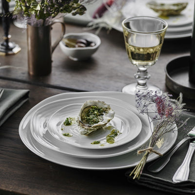 Pillivuyt Teck Dinnerware