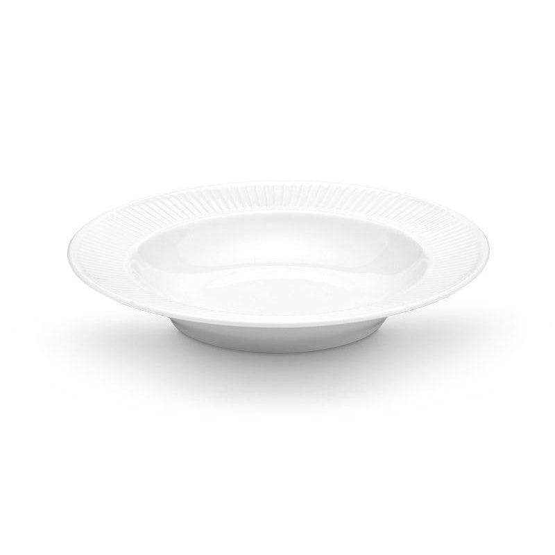 Pillivuyt Plisse Soup Bowl