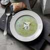 Pillivuyt Plisse Soup Bowl