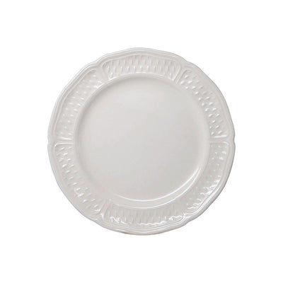 Pont aux Choux White Canape Plate