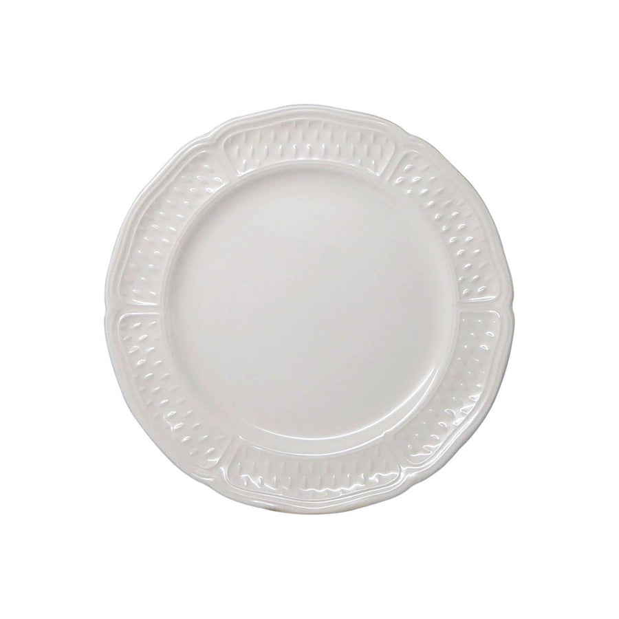 Pont aux Choux White Canape Plate