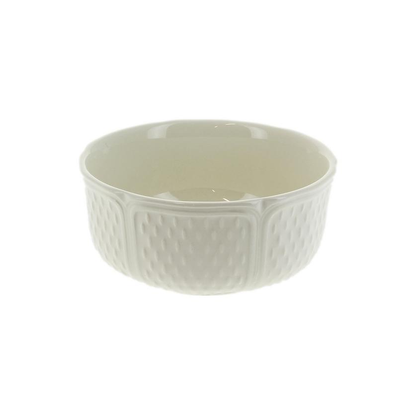 Gien Pont aux Choux White Cereal Bowl