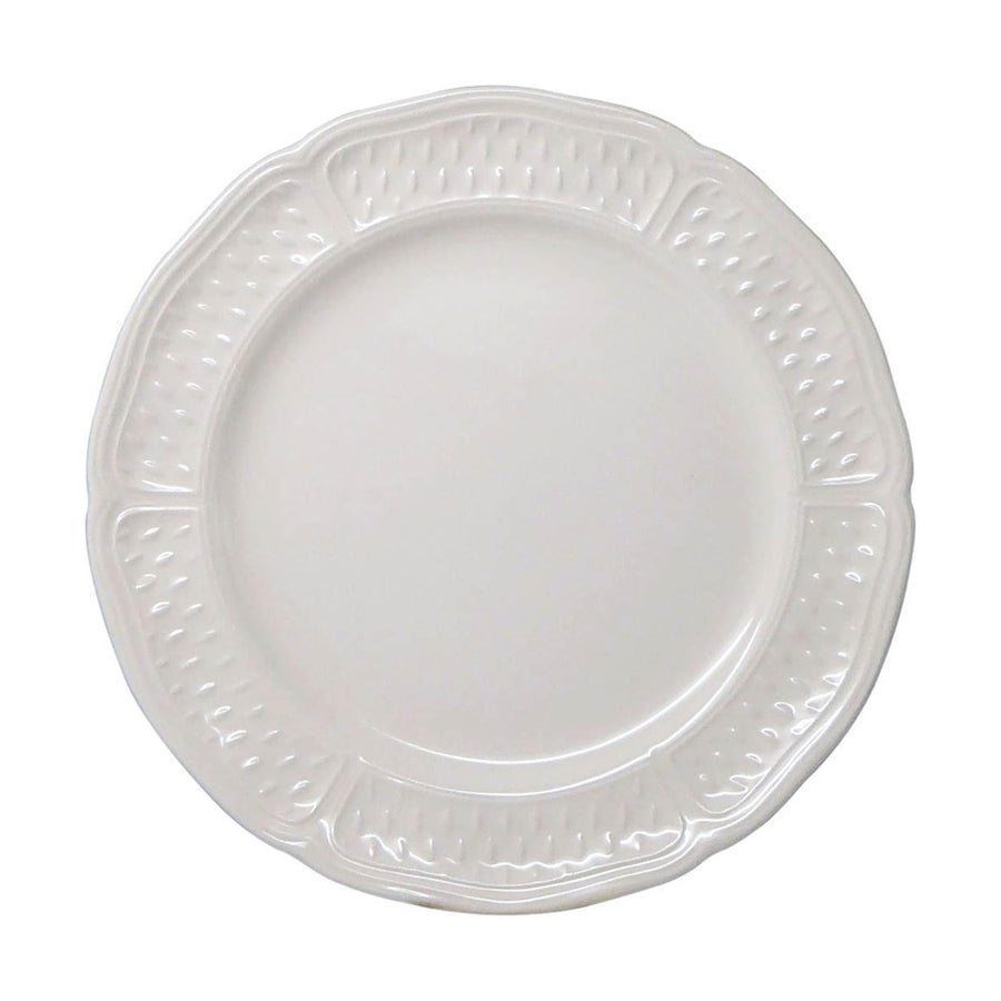 Gien Pont aux Choux White Salad Plate