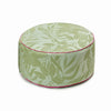 Le Jacquard Francias Nature Urbaine Green Outdoor Pouf