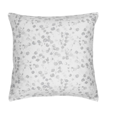 Anne de Solene Rosée Gris Pillow Shams