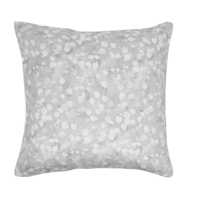 Anne de Solene Rosée Gris Pillow Shams