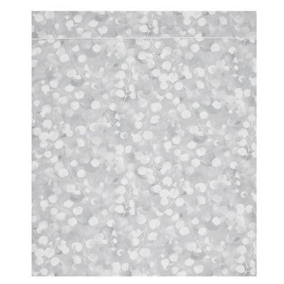 Anne de Solene Rosée Gris Flat Sheet