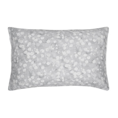 Anne de Solene Rosée Gris Pillow Shams