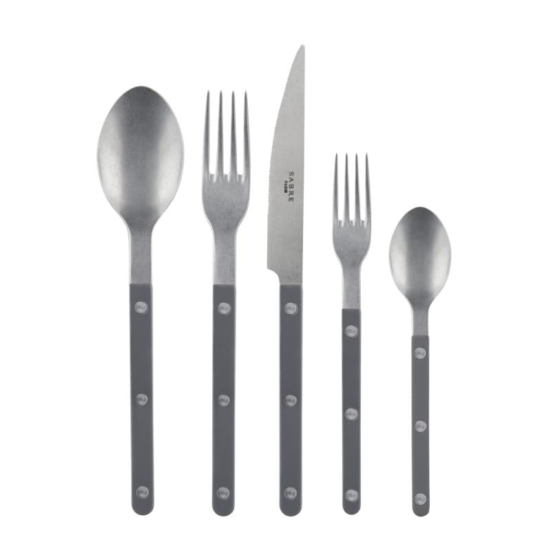 Sabre Paris Bistrot Vintage Dark Grey