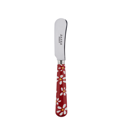 Sabre Paris Marguerite Red Spreader