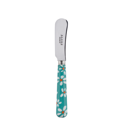 Sabre Paris Marguerite Turquoise Spreader